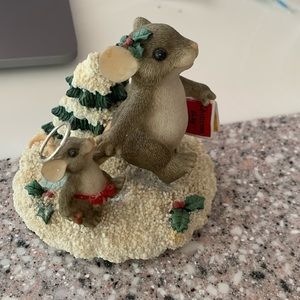 Fitz & Floyd Charming Tails ‘My Little Angel’ 887/123. Adorable figurine.